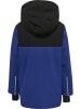 Hummel Rain Mantel Daumenlöcher Hmllogan Lebensstil Jungen in SODALITE BLUE