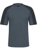 Normani Outdoor Sports Herren Merino T-Shirt „Busselton“ in Schwarz