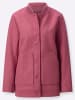 WITT WEIDEN Jacke in kirsche-meliert
