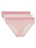 Marc O'Polo 3er P Brief in Rosa