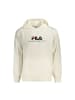 Fila Weiß Herren Sweatshirt aus Baumwolle