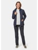 GOLDNER Steppjacke Leicht wattierte Steppjacke in taubenblau / marine