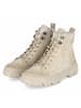 Paul Green Schlupfstiefel in beige