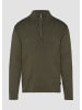 QS Strickpullover in 79W0_olivgrün