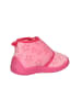 Playshoes Hausschuh Pastell in Rosa