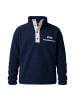 Columbia Helvetia™ II Half Snap Fleece in Dunkelblau