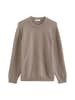 Pullover regular in Dolphin