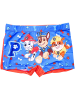 Paw Patrol Badehose Paw Patrol  in Rot