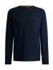 BOSS Pullover Tempesto in Dark blue