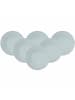 Seltmann Weiden 6er Set Frühstücksteller Nori Home ø 21,5 cm in hellblau