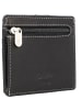 Esquire Oslo Kreditkartenetui RFID Leder 10 cm schwarz
