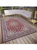 Teppich Boss Flair Indoor Outdoor Teppich Kadi in Rot Blau