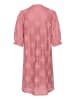 CULTURE Kleid CUolu Relaxed fit in Old Rose