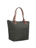 BRIC`s X-Bag Shopper Tasche 25 cm olivgruen