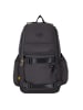 Camel Active Terra Daypack 38 cm Laptopfach in black