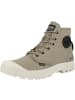 Palladium Boots Pampa Hi Htg Supply in grau