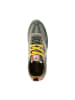 Victoria Sneakers aus Leder Grün