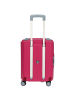 Roncato Light - 4-Rollen-Kabinentrolley S 55 cm (smeraldo) in magenta