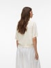 Vero Moda Strickpullover in Birch