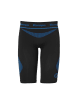 Kempa Shorts ATTITUDE PRO in schwarz/kempablau