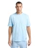 Carlo Colucci T-Shirt De Paoli in Blau