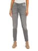 Betty Barclay Basic-Jeans mit Waschung in Grey Denim