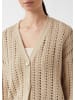 comma Strickjacke in 8047_beige