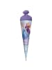 ROTH Schultüte groß Disney Frozen 70 cm Glitter in Lila