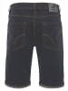 ARIZONA Jeansshorts in dark blue