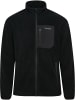 Hummel Fleece-Jacke Hmlpolar Herren in BLACK