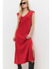 NO MATTER WHAT Kleid in Rot