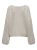 JDY Pullover in Chateau Gray