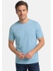 Redmond T-Shirt Basic in Hellblau