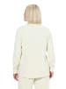 Ulla Popken Sweatshirt in taupe