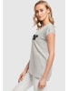Merchcode Merchcode T-Shirts in heather grey