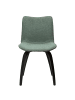 ebuy24 Esszimmerstuhl Glee Grün 2er Set