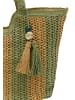 usha FESTIVAL Women Shoulder Bag in Green Beige