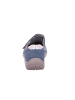 WALDLÄUFER Sportliche Slipper für Damen in blau