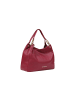 Love Moschino Lila Polyethylen Handtasche