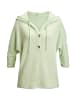 LASCANA Kapuzenshirt in lime