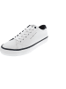 Tommy Hilfiger Hi Vulc Core Low Leather Sneaker Weiß