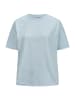 Salzhaut Shirt LEEV in Light Blue