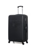 American Travel 2 tlg. Kofferset CHELSEA in Schwarz (95L/64L)