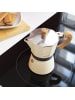 Gnali&Zani Espressokocher VENEZIA, creme, 6 Tassen