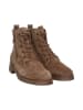 Paul Green Schnür-Stiefeletten für Damen in braun