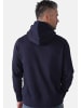 Gant Hoodie in dunkelblau
