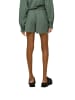 QS Shorts für Damen in grün