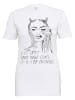 Merchcode T-Shirt in white