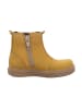 Däumling Stiefeletten/Boot in gelb