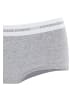 Copenhagen Studios Panty in grau meliert